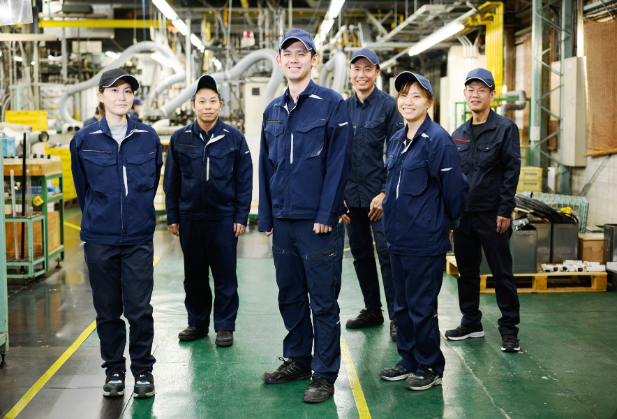 Manufacturing Process