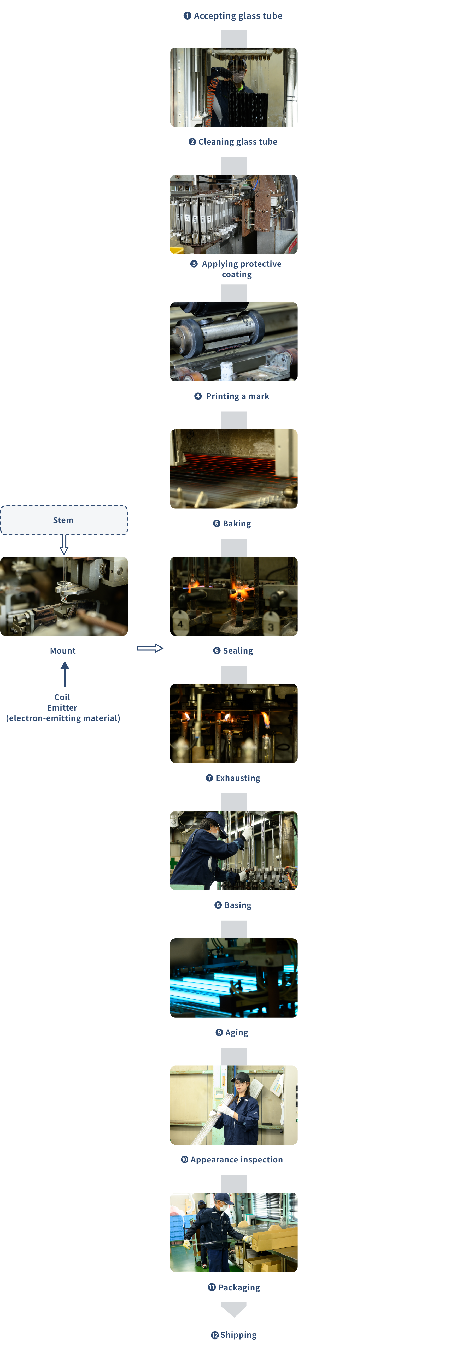 Process Flow