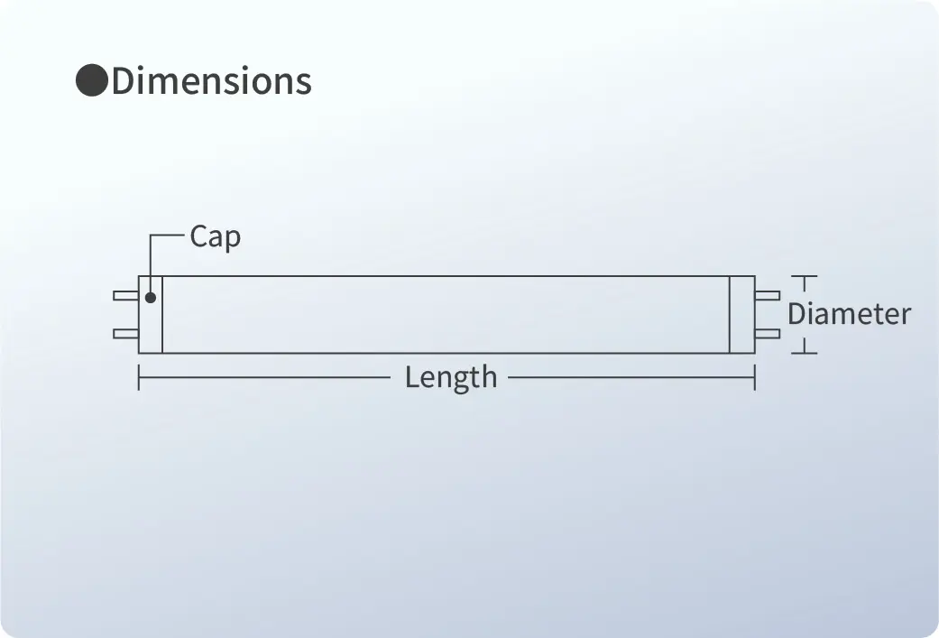 G4T5, F4T5, JLT 34-0005-01 Dimensions