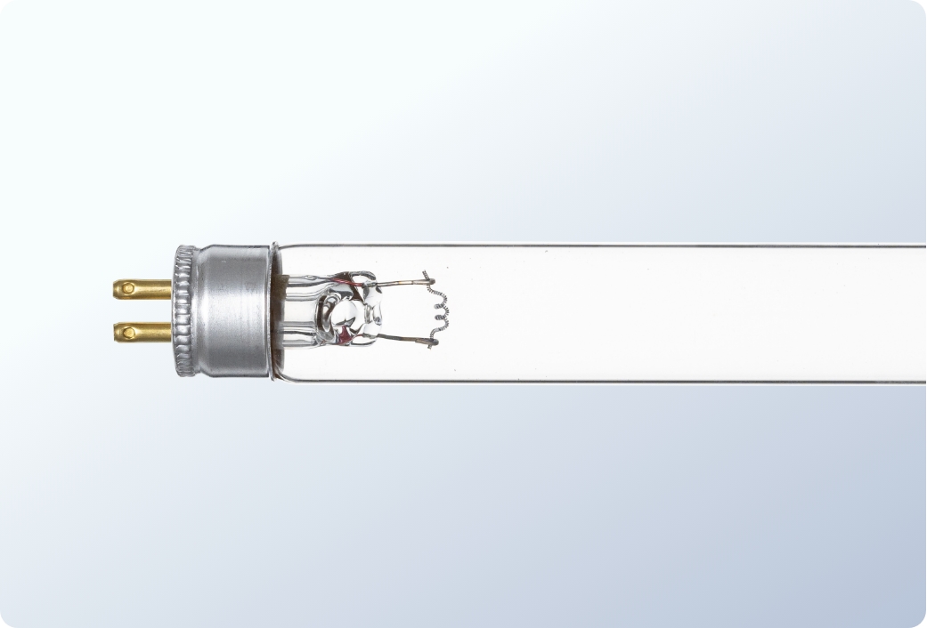 High Output UV-C Lamps