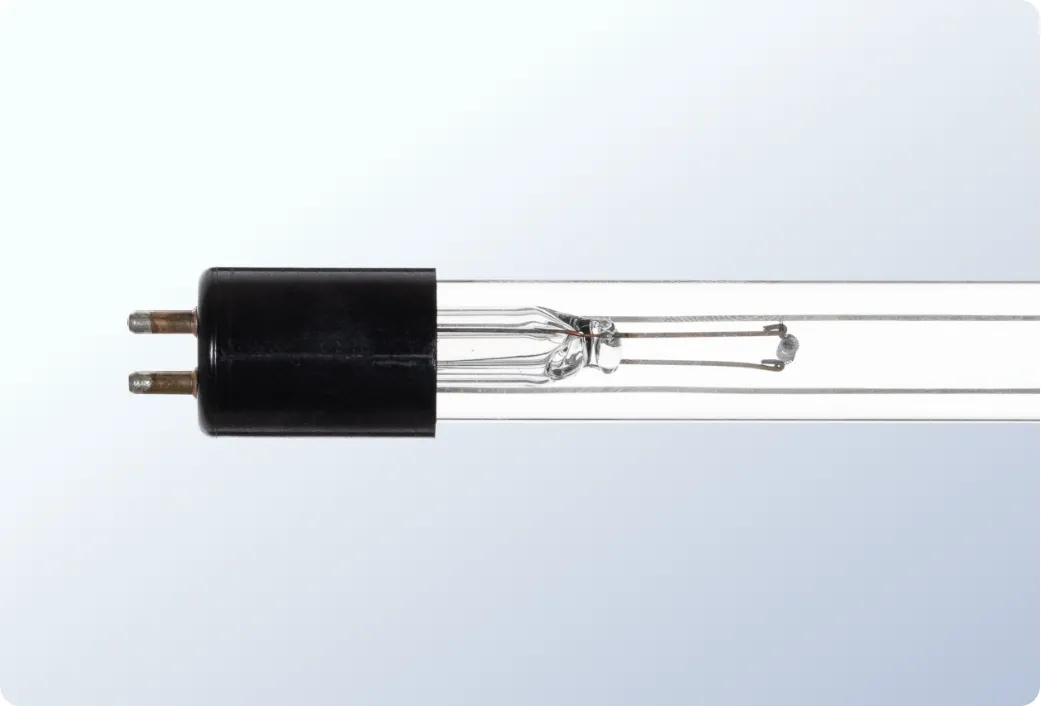 High Output UV-C Lamps
