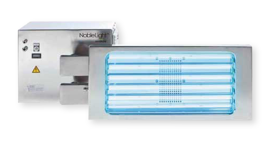 BlueLight Premium システム