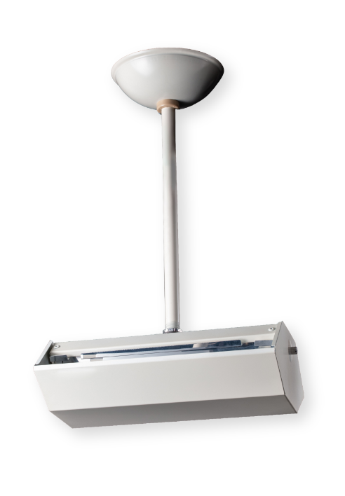 パイプ吊下形殺菌灯