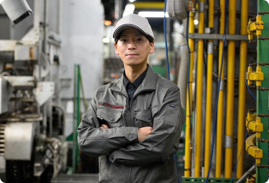 製造Aさん