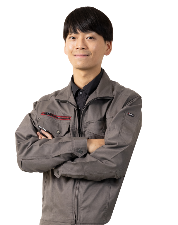 製造 Aさん