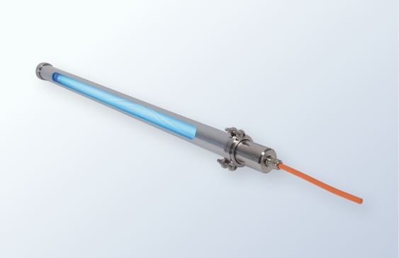 UV-C 紫外線表面殺菌 \nSteribelt システム \n(エクセリタスノーブルライトジャパン\n株式会社製)