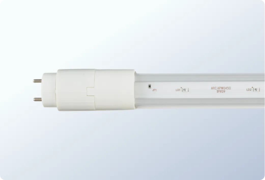 UV-A LEDランプ（両面発光タイプ）